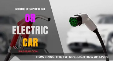 Petrol vs. Electric Cars: Which Eco-Friendly Option Suits You Best?