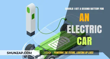 Boosting Electric Car Range: Is a Second Battery Right for You?