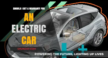Should You Get a Warranty for Your Electric Car? Pros and Cons