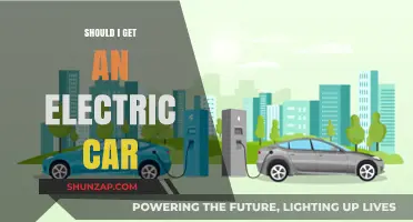 Electric Cars: Pros, Cons, and Making the Right Choice for You