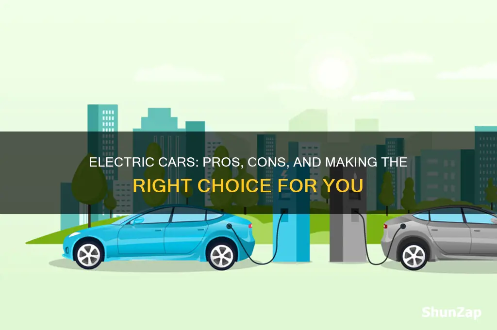 should i get an electric car