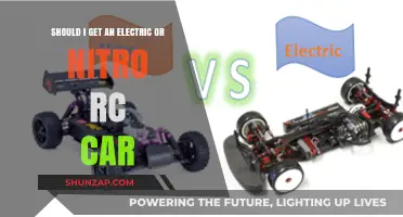 Electric vs Nitro RC Cars: Which One Should You Choose?