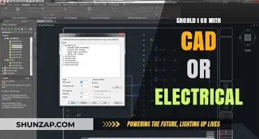 Choosing Between CAD and Electrical: Which Path to Pick?