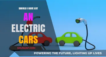 Electric Cars: Pros, Cons, and Is It Right for You?