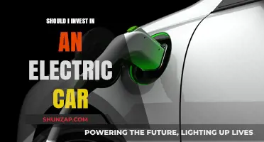 Is an Electric Car the Right Investment for You?