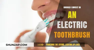 Electric Toothbrushes: Worth the Investment?