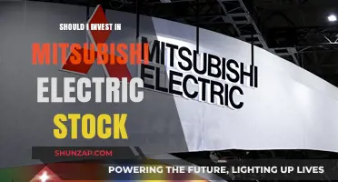 Mitsubishi Electric Stock: Worth the Investment?