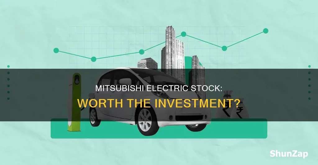 should i invest in mitsubishi electric stock