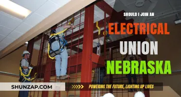 Electrical Union Membership: Nebraska Benefits and Drawbacks