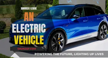 Electric Vehicle Lease: Is It Worth It?