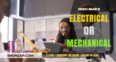 Mechanical vs Electrical: Which Engineering Major is Right for You?