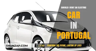 Renting an Electric Car in Portugal: Pros, Cons, and Tips