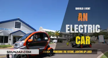 Should You Rent an Electric Car? Pros, Cons, and Tips