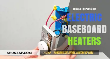 Electric Baseboard Heaters: Replace or Repair?