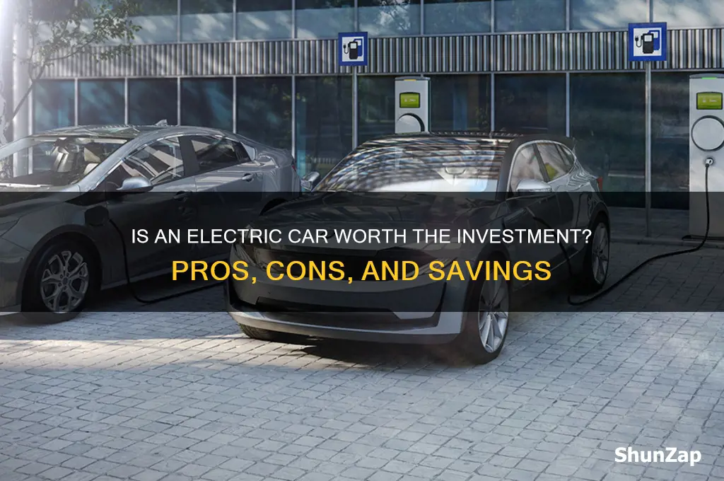 should i save up for an electric car