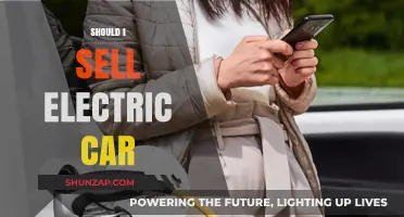 Should You Sell Your Electric Car? Pros, Cons, and Key Considerations