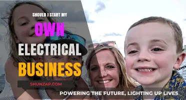 Starting an Electrical Business: Is It Worth It?