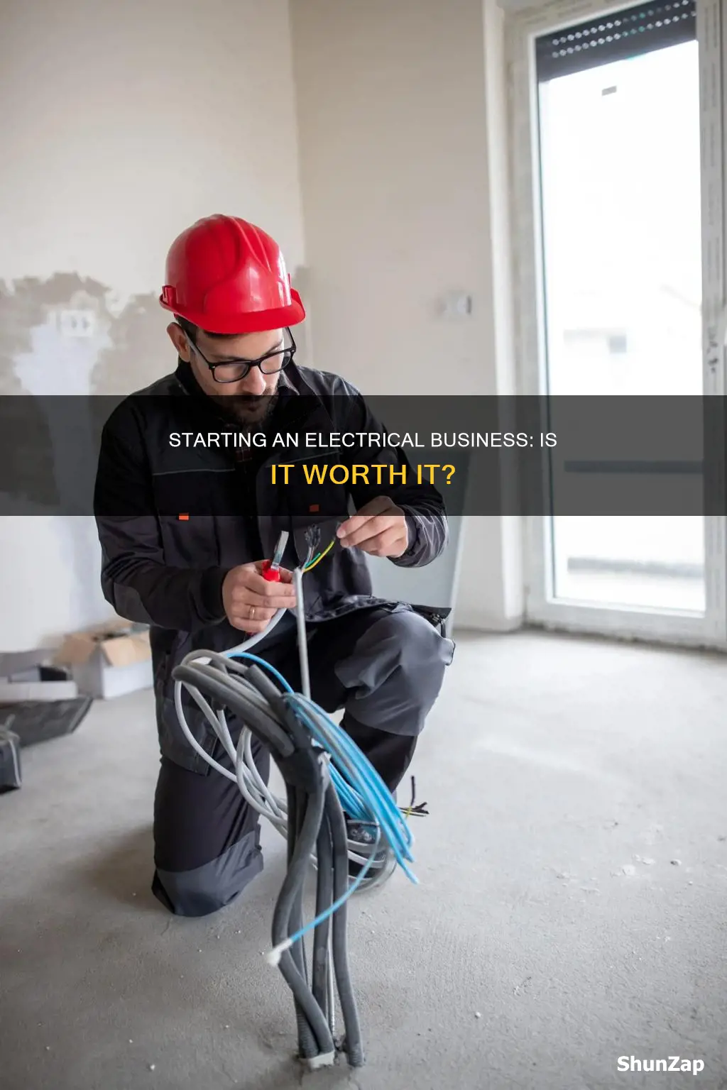 should i start my own electrical business