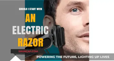Electric Razor: The Pros and Cons of Making the Switch
