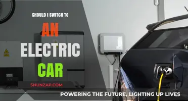 Is It Time to Switch to an Electric Car?