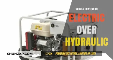 Making the Switch: Electric vs. Hydraulic Power Steering