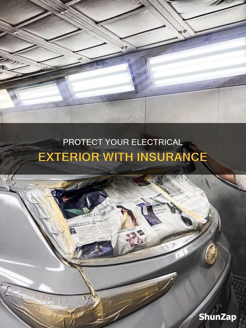 should i take electrical exterior system insurance