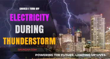 Protect Your Home: Power Off During Thunderstorms
