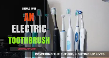 Electric Toothbrush Benefits: Is It Time to Upgrade Your Oral Care?