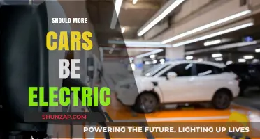 Electric Vehicles: The Future of Sustainable Transportation?