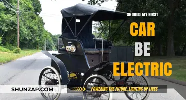 Is an Electric Vehicle the Right Choice for Your First Car?