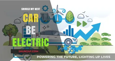Should Your Next Car Be Electric? Pros, Cons, and Key Considerations