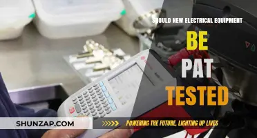 PAT Testing: New Equipment, Old Debate