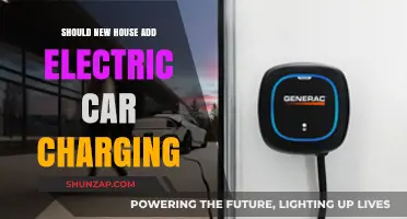 Should Your New Home Include an Electric Car Charger?