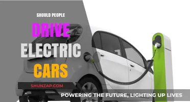 Electric Cars: The Eco-Friendly Choice for a Sustainable Future?