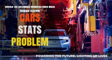 Electric Cars: Should Automakers Mass Produce Amid Statistical Challenges?