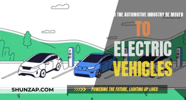 The Future of Driving: Electric Revolution in the Automotive Industry