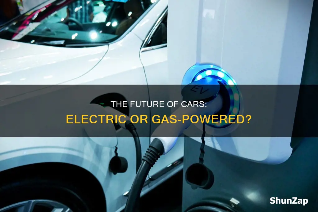 should the automotive industry be moved to electric vehicles
