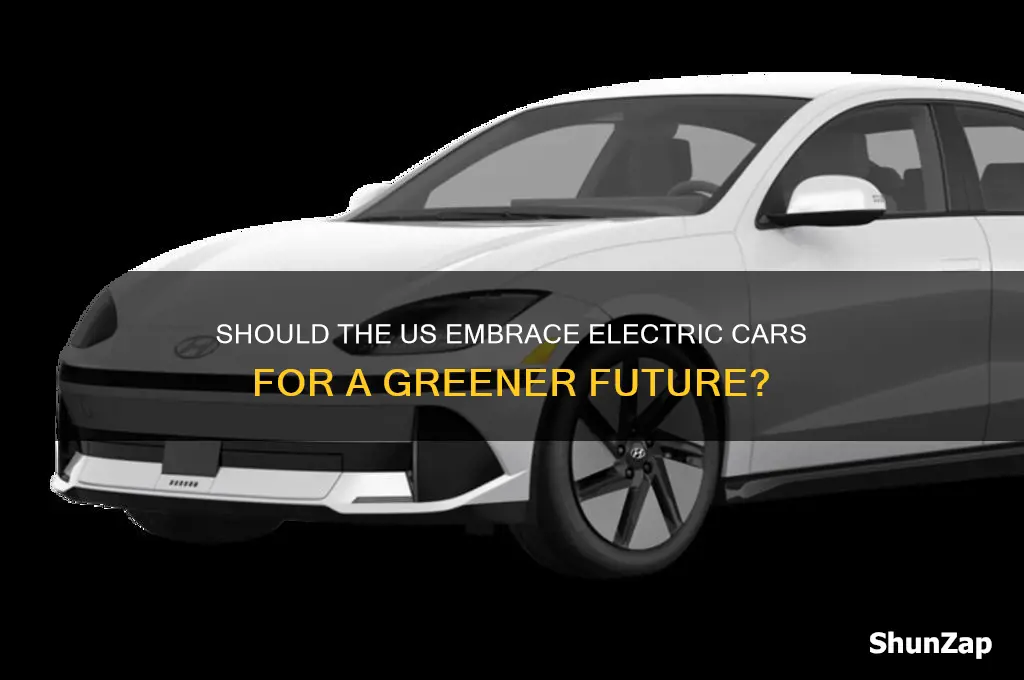 should the us switch to electric cars
