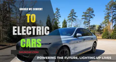 Electric Cars: The Future of Driving or a Passing Trend?