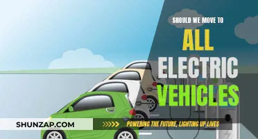 Electric Vehicles: The Future of Sustainable Transportation?