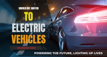 The Future of Driving: Electric Vehicles: A Sustainable Choice?