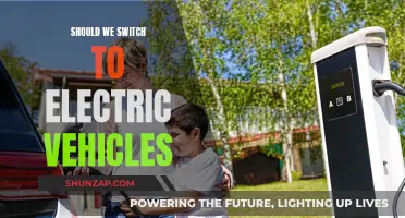 The Future of Driving: Electric Vehicles' Benefits and Challenges