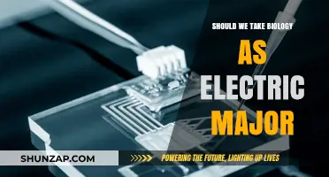 Biology and Electric Majors: A Natural Synergy?
