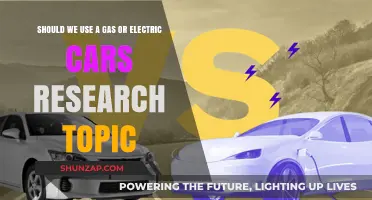 Gas vs. Electric Cars: Which is the Smarter Choice for Drivers?