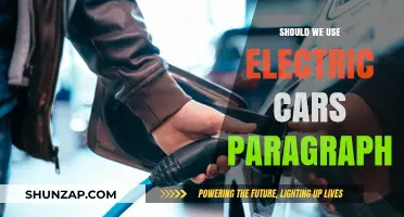 Electric Cars: The Eco-Friendly Choice for a Sustainable Future?