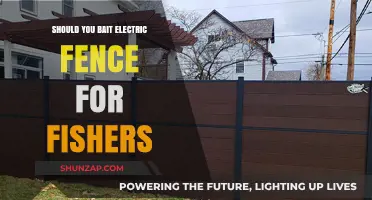 How to Protect Your Electric Fence from Fishers