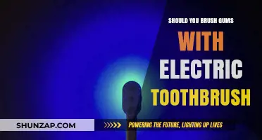 Electric Toothbrushes: Gums Friend or Foe?