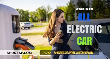 Is an All-Electric Car the Right Choice for You?