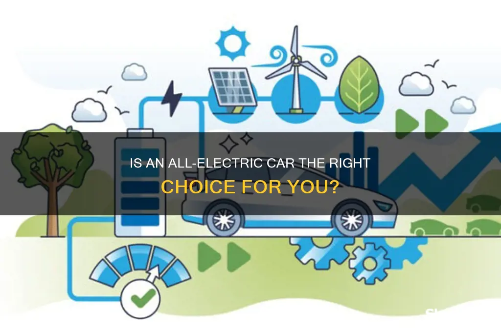 should you buy all electric car