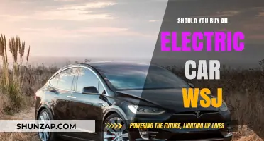 Is an Electric Car Right for You? WSJ's Guide to Buying